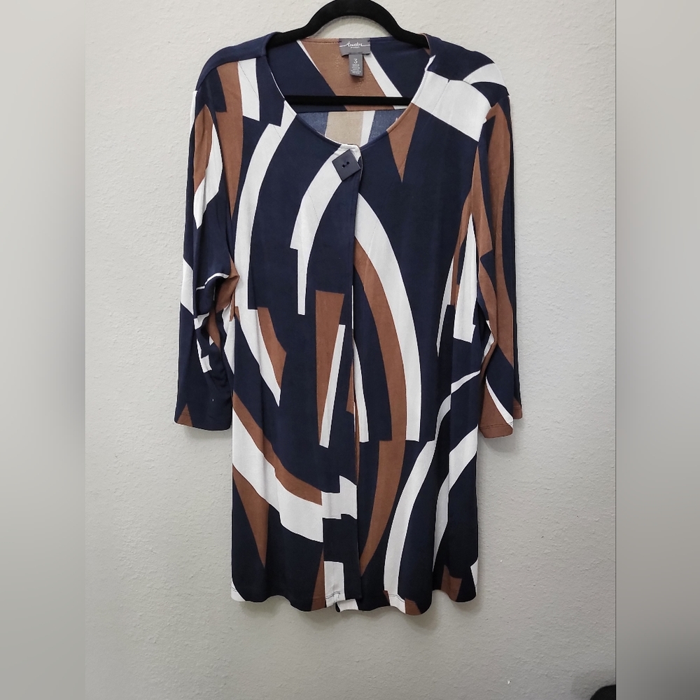 Size 3 multiple color cardigan